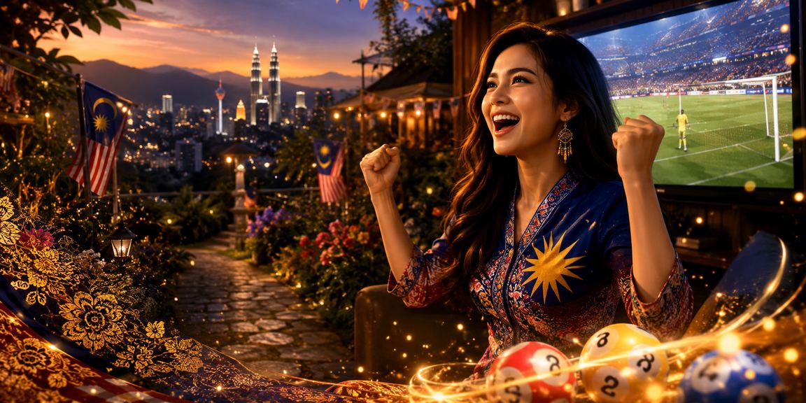 Permainan lotre dan 4D popular di Malaysia Lotre dan 4D Malaysia